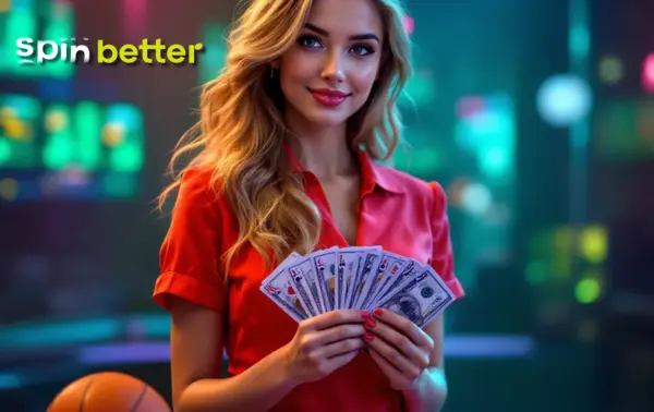 Spinbetter Formas de pago