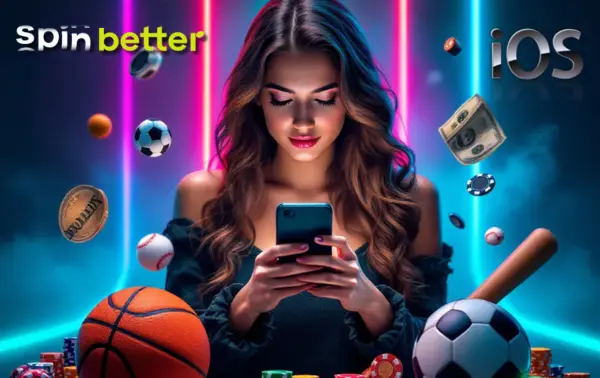 Spinbetter Aplicación