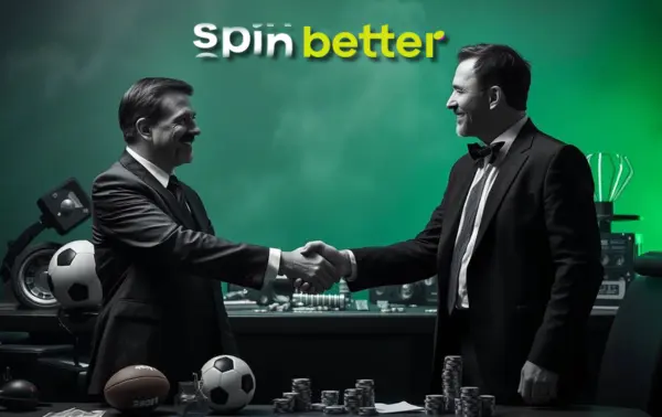 Spinbetter Programa de socios