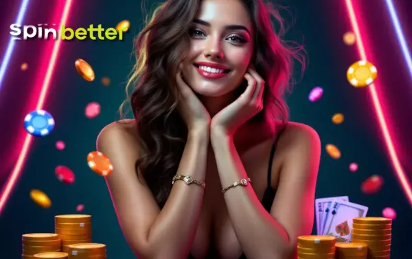 यहां खेलने के अवसर Spinbetter