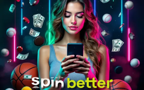 Spinbetter अनुप्रयोग