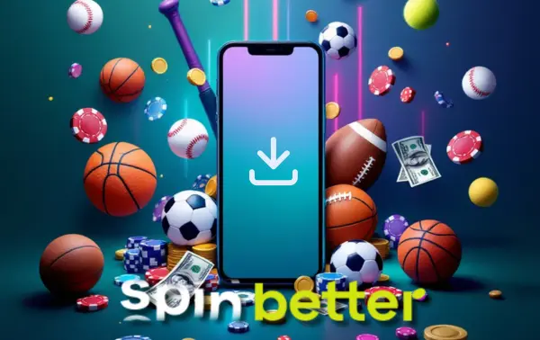 Spinbetter अनुप्रयोग