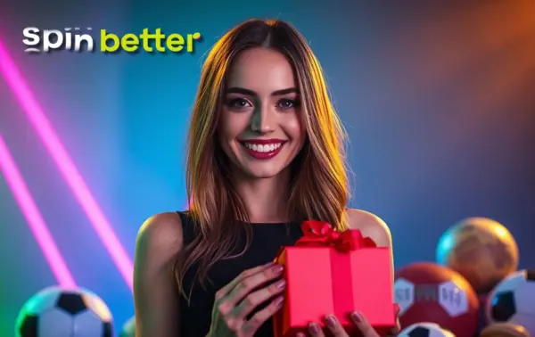 Spinbetter बोनस ऑफर
