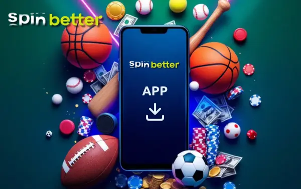 Spinbetter App