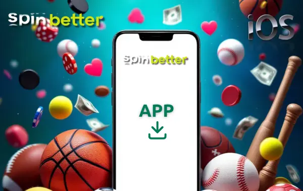 Spinbetter Aplicación