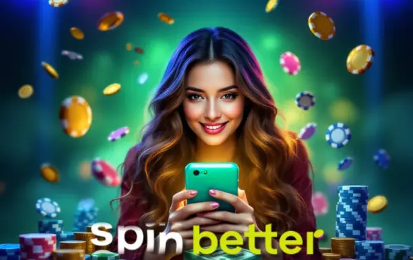 Spinbetter Aplicación