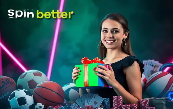 Cómo solicitar una bonificación de Spinbetter