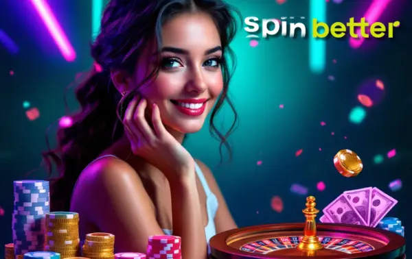 Spinbetter Kasino naživo