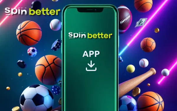 Spinbetter Aplikácia