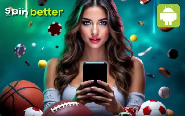 Spinbetter Aplikácia