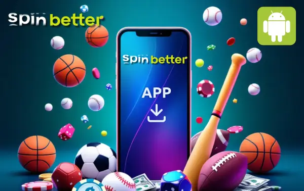 Spinbetter Aplikácia