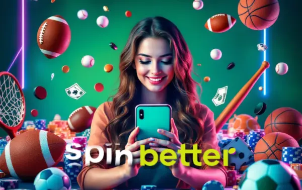 Spinbetter Aplikácia
