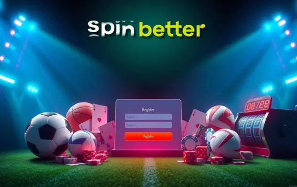 Prehľad osobného kabinetu Spinbetter