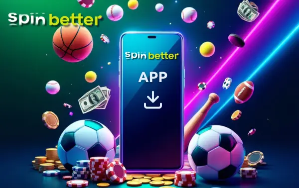 Spinbetter App