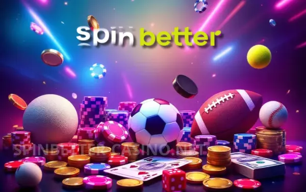 Spinbetter Login